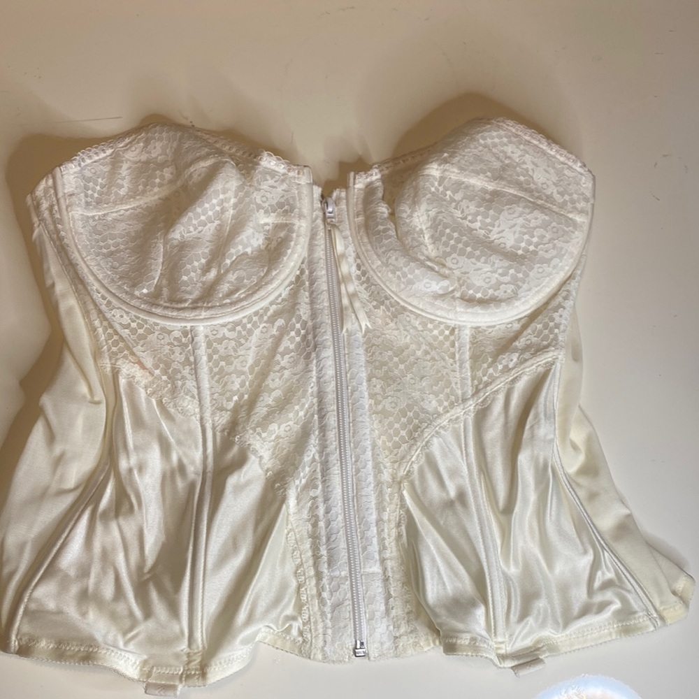 Madonna bustier by Lady Marlene